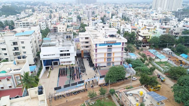 Narayana Olympiad School Gallery
