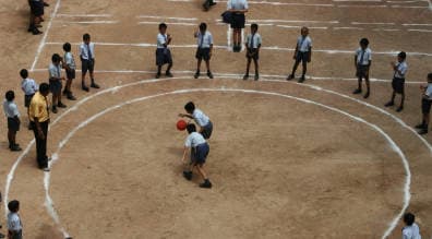 Venkat International Public School Gallery