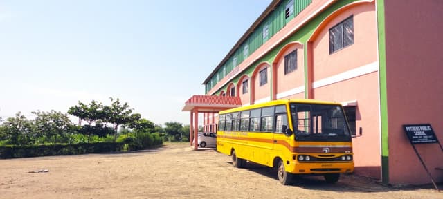 Pothens Public School Gallery