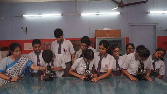 Nava Nalanda Public School Gallery