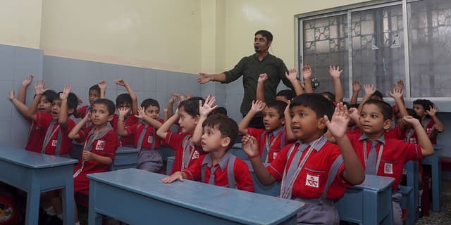 Nava Nalanda Public School Gallery