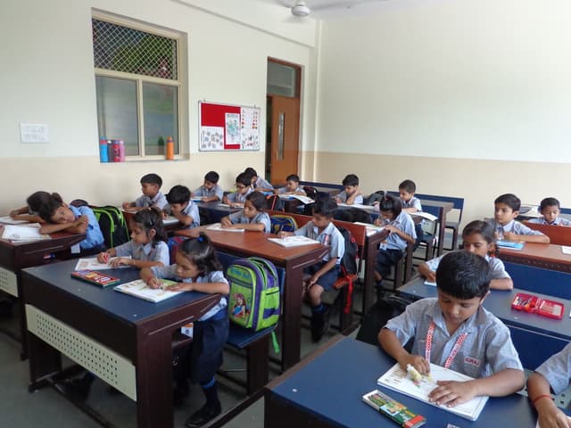 SURAJ School Gallery