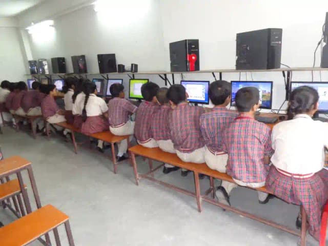 D.A.V Public School - Ruiya Gallery