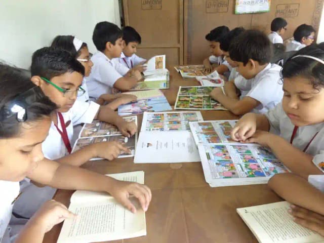 D.A.V Public School - Ruiya Gallery