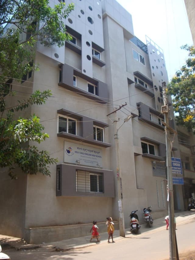 Holy Child Convent School Gallery
