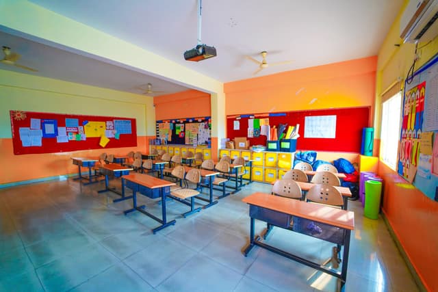 Edify World School Gallery