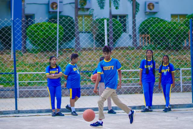 Edify World School Gallery