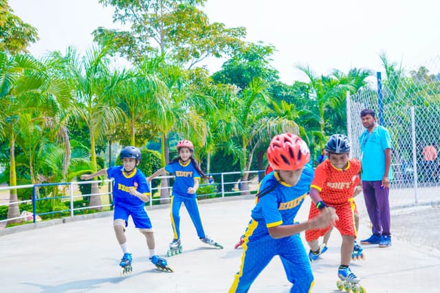 Edify World School Gallery