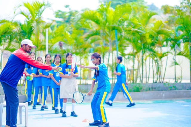 Edify World School Gallery