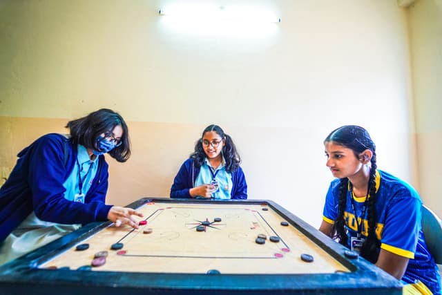 Edify World School Gallery