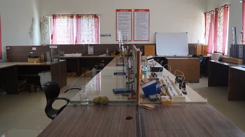 Akemi Junior College Gallery