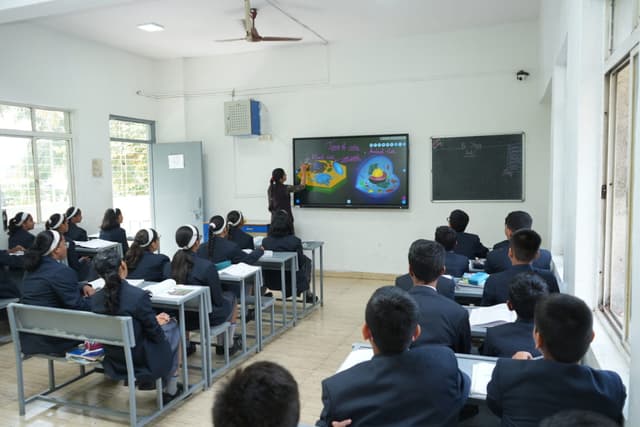 Priyadarshani School & Junior College Gallery