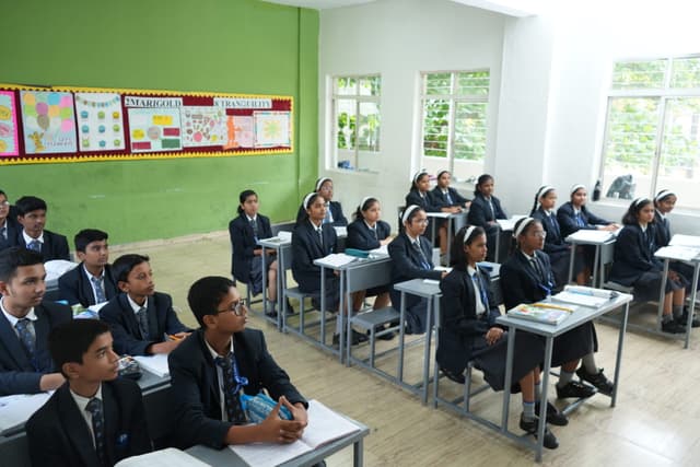 Priyadarshani School & Junior College Gallery