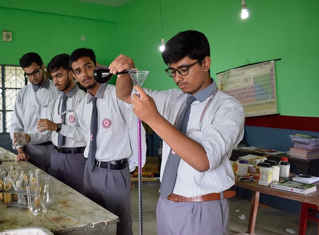 Nava Nalanda Public School Gallery
