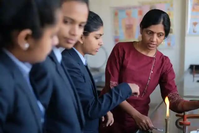 Kothari International School Gallery