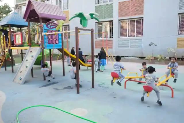 Kothari International School Gallery