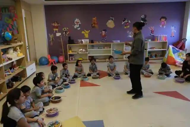 Kothari International School Gallery