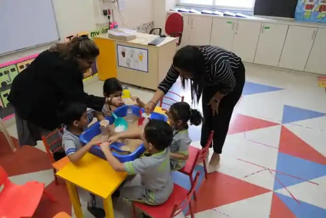 Kothari International School Gallery