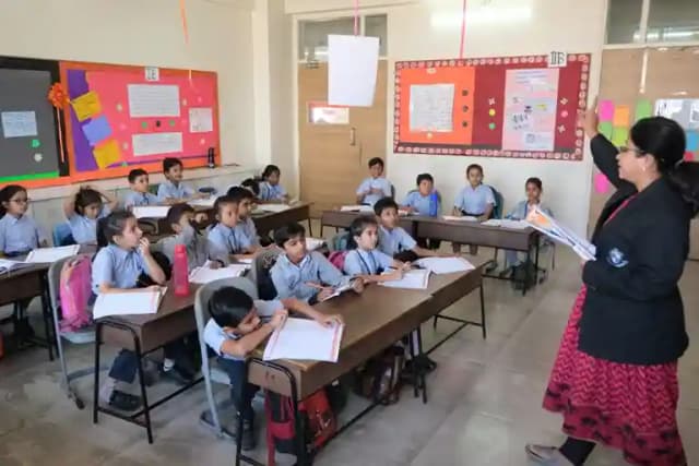 Kothari International School Gallery