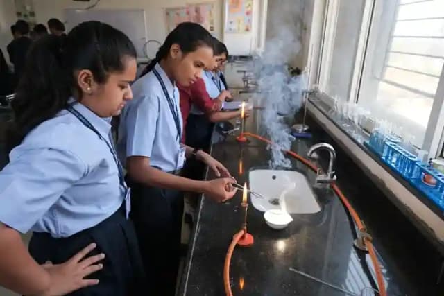 Kothari International School Gallery