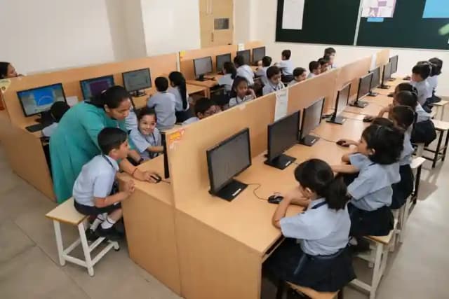 Kothari International School Gallery