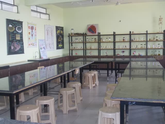 Kalpavruksha Model School Gallery