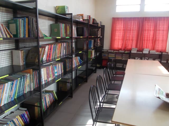 Kalpavruksha Model School Gallery