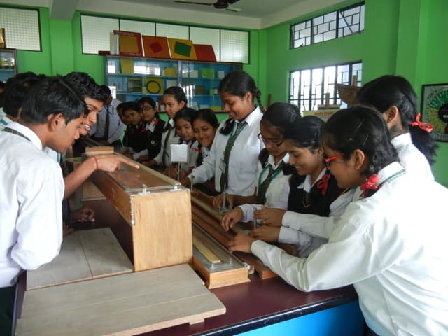 Little Flowers English School Gallery