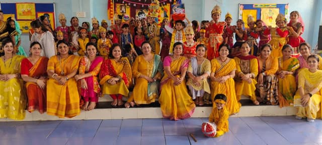 Mata Gujri Girls School Gallery