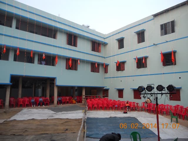 Boral Swamiji Vidyapith High School Gallery