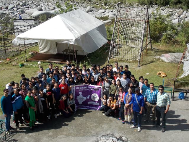 Him Academy Public School Gallery