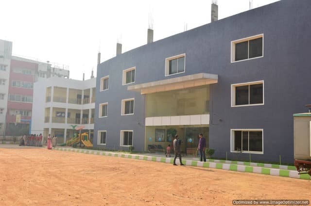 Ravindra Bharathi Global School Gallery