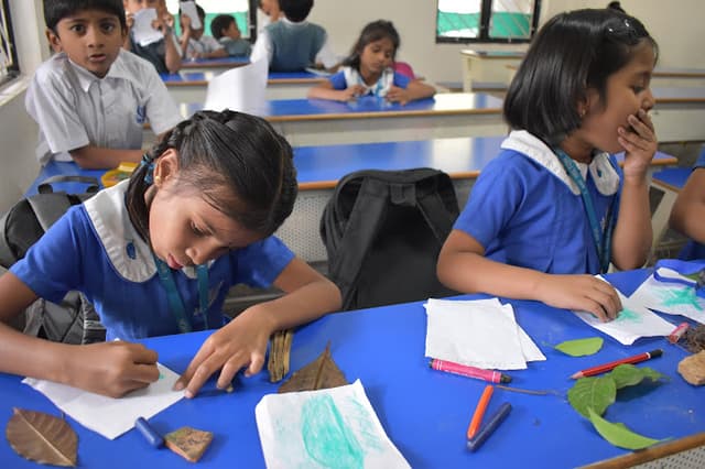 Hilton High Innovative Learning School Gallery