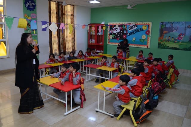 Fortune World School Gallery