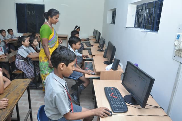 New Age Public School Gallery