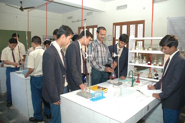 K.C.P. Siddhartha Adarsh Residential Public School Gallery