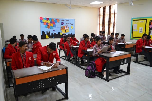 Fortune World School Gallery