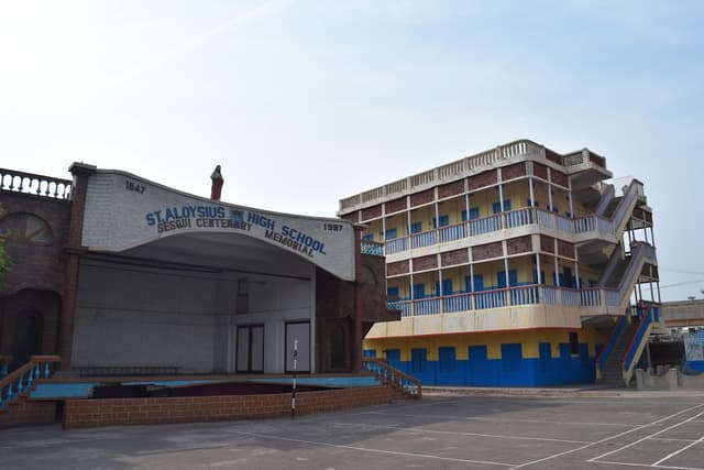 St. Aloysius High School Gallery