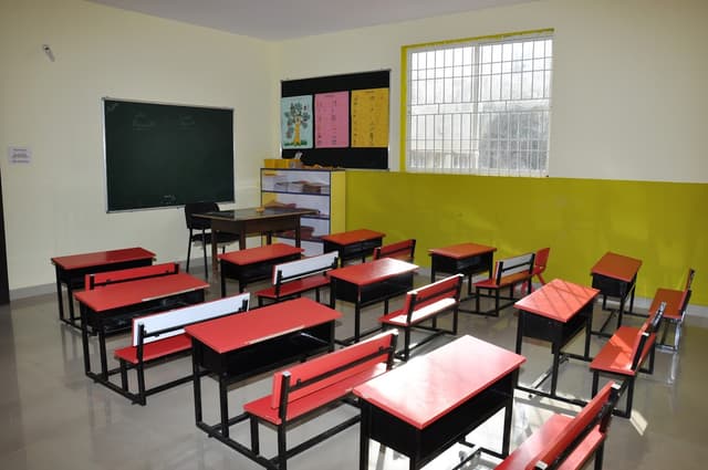 Genius Global School Gallery