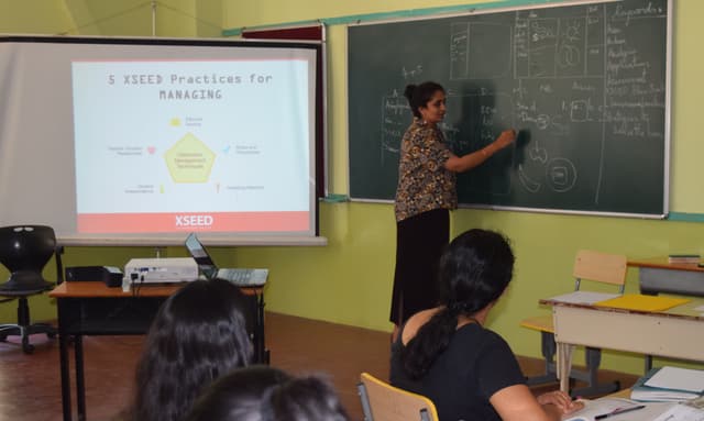 Saandeepani Academy For Excellence Gallery