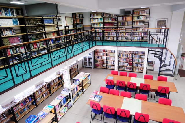 Garden High School Gallery