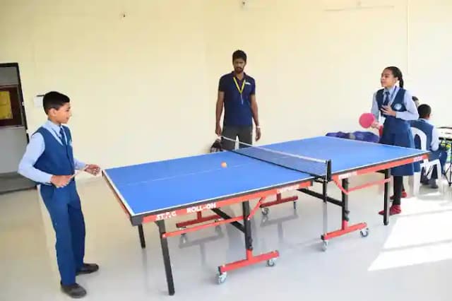 Indrayani International School and Jr. College Gallery