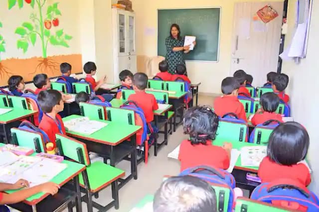 Indrayani International School and Jr. College Gallery