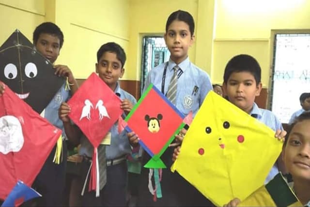 St. Clare School Gallery