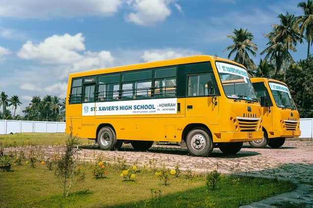 St. Xavier's High School Gallery