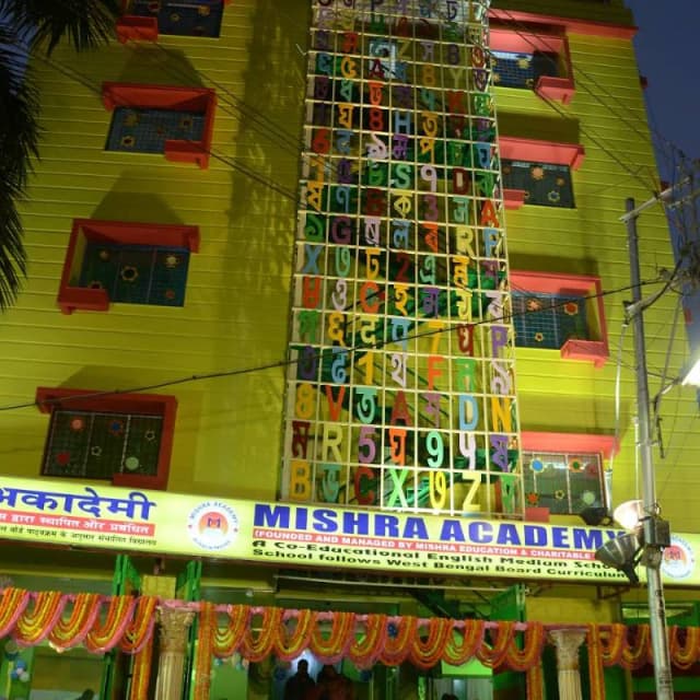 Mishra Academy Gallery
