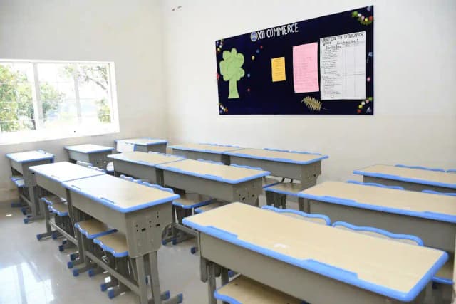 HAM Senior Secondary School Gallery