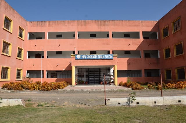 New Siddharth Public School Gallery