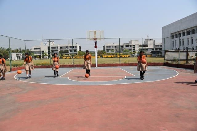 Viraj International School Gallery