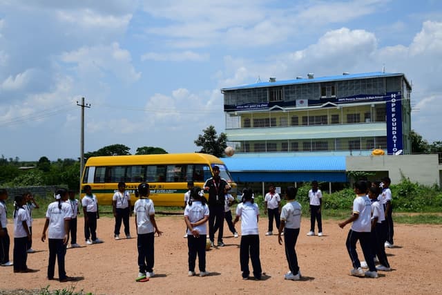 HOPE Nursery, Primary And High School Gallery